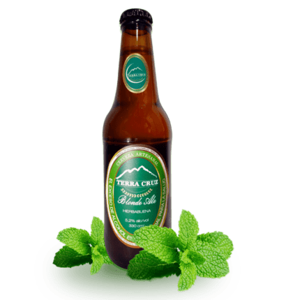 BLONDE ALE – HIERBABUENA